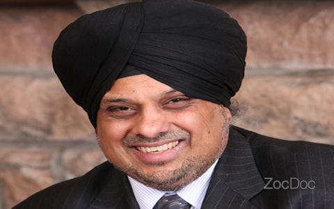 Dr. Gurvindra Johal, DO