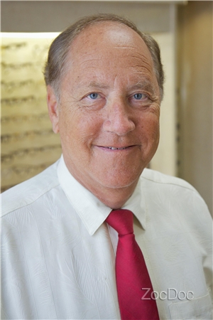 Dr. H. Michael Shack, OD
