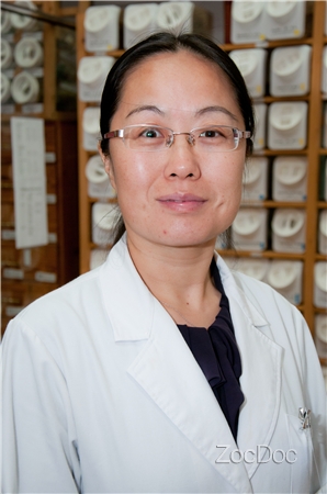 Dr. Haitao Cao, PhD, LAc