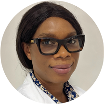 Dr. Halimat Akojie, DNP, CRNP, PMHNP