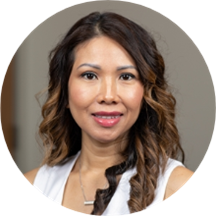 Dr. Halle Liu, OD