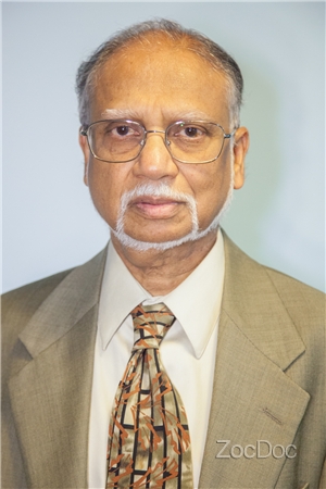 Dr. Hamed H. Qaisar, MD, FACP, FCCP