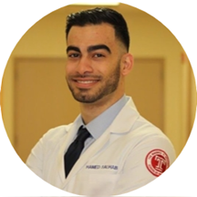 Dr. Hamed Salhab, DMD