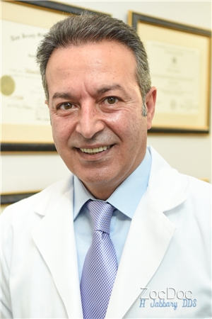 Dr. Hamid Jabbary, DDS