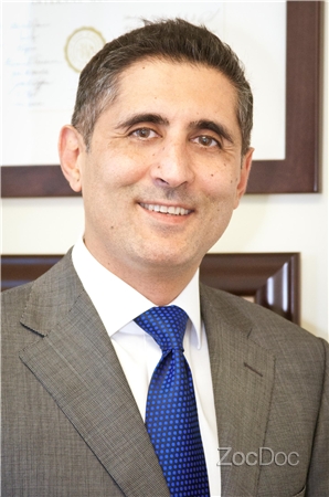 Dr. Hamid Keshvari-Rasti, MD