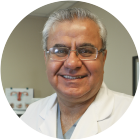 Dr. Hamid Sanjaghsaz, DO