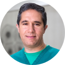 Dr. Hamidreza Mirsepasi, DDS, MSD