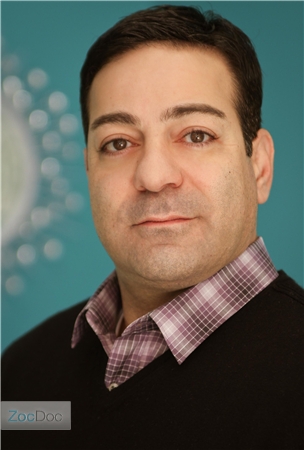Dr. Hamlet Minasvand, OD
