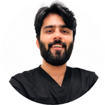 Dr. Hamza Farooq, DPT