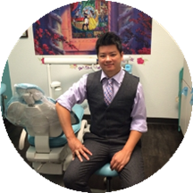 Dr. Hank Chang, DDS