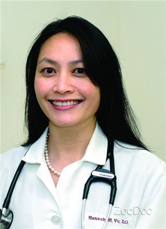 Dr. Hannah Vu, DO
