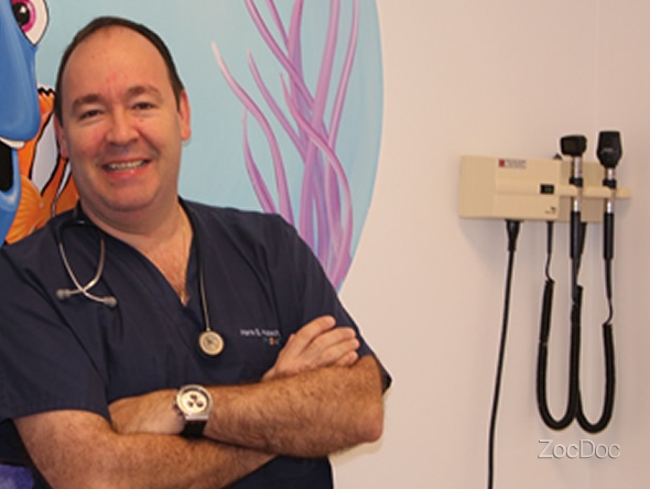 Dr. Hans Hubsch, FAAP, MD