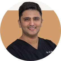 Dr. Hardik Vyas, DDS