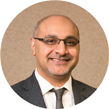Dr. Haris Rana, MD