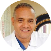 Dr. Harold Portilla, DDS