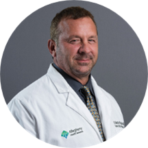 Dr. Harold Wrigley, MD
