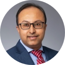 Dr. Haroon Burhanullah, MD