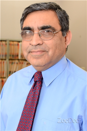 Dr. Haroon Rashid, MD, MPH