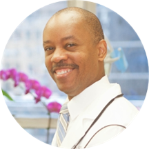 Dr. Harry Campbell, DDS