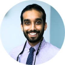 Dr. Harsh Patel, DMD