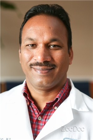 Dr. Harshavardhan Krishna, MD