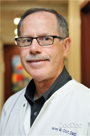 Dr. Harvey Choit, DMD