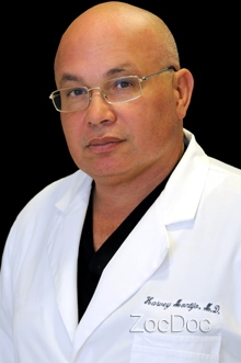 Dr. Harvey Montijo, MD