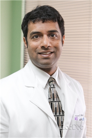 Dr. Hashim Raza, MD