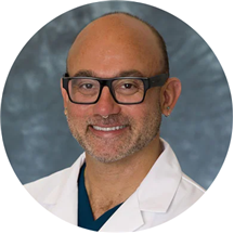 Dr. Hassan Saada, DNP
