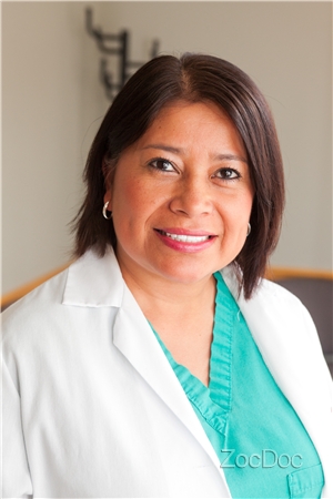 Dr. Hazel Hernandez, DPM