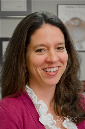 Dr. Heather Priestland, OD