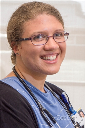 Dr. Heather Walker, MD