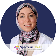 Dr. Heba Elghalban, MD