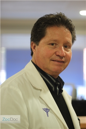 Dr. Hector Cervantes, DPM
