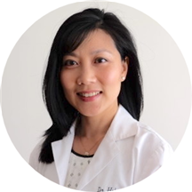 Dr. Helen Cheng, OD