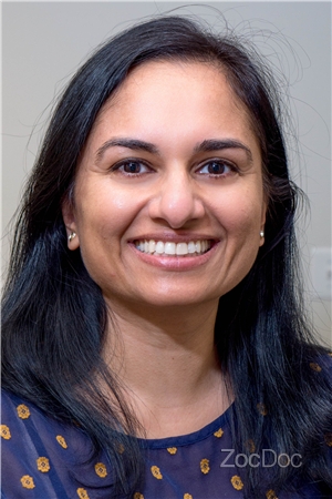 Dr. Hema Patel, DDS