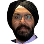 Dr. Heminder Singh, MD