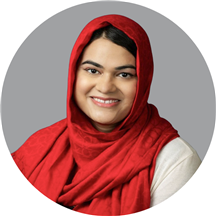 Dr. Hena Tahir, OD