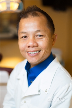 Dr. Henry Tran, DMD