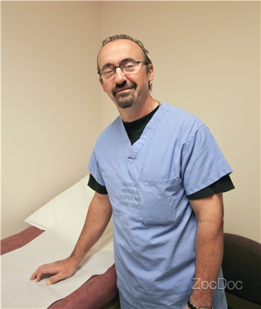 Dr. Hermoz B Ayvazian, DPM