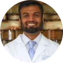 Dr. Hidayathulla Khan, DMD