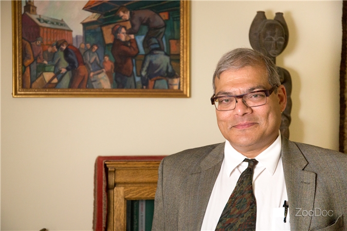Dr. Himal Mitra, MD