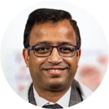 Dr. Himanshu H. Paliwal, MD