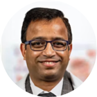 Dr. Himanshu H. Paliwal, MD