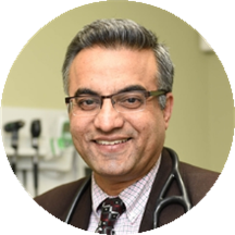 Dr. Himanshu Pandya, MD