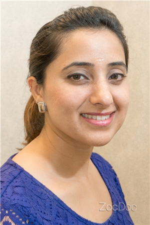 Dr. Hina Bhinder, DMD