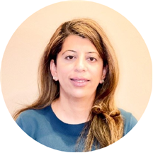 Dr. Hira Javeed, OD