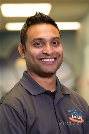 Dr. Hiren Patel, DDS