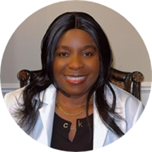 Dr. Honorine Njita, DNP, ANP