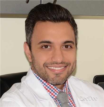 Dr. Hooman Samani, DDS